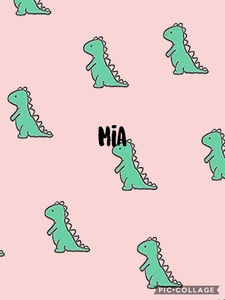 Meet your Posher, Mia